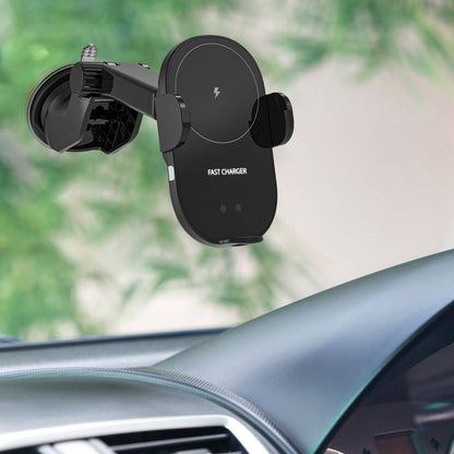 Antsig 15W Wireless Car Charger - 110 x 50 x 70mm