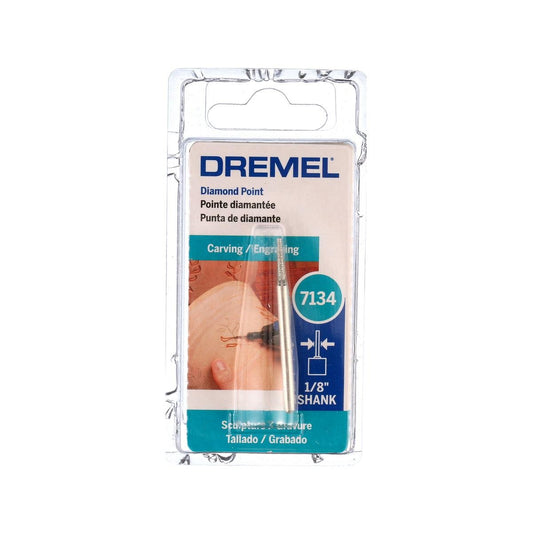 Dremel 2mm Small Taper Diamond Wheel Point