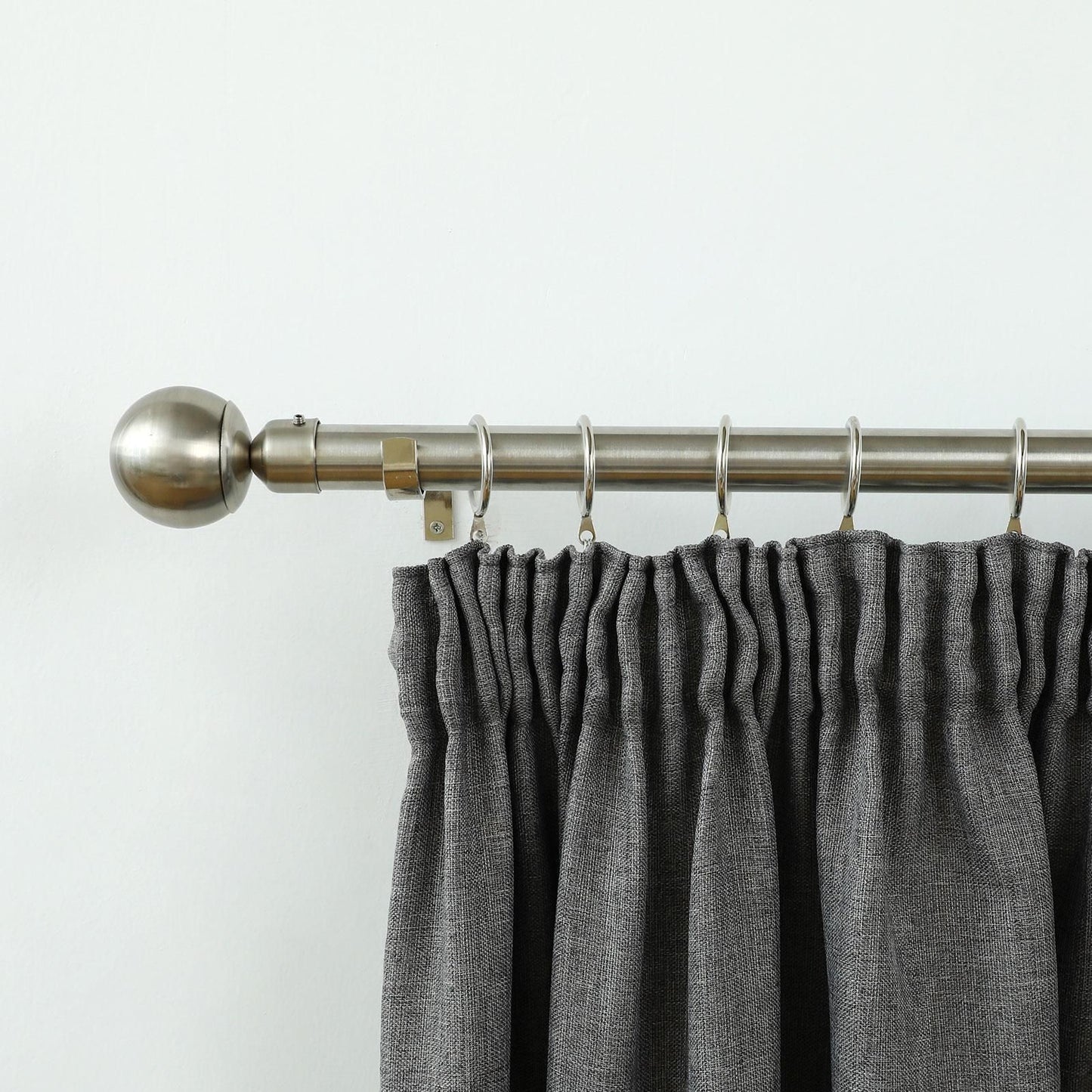 Windoware Gathering Curtain Hooks - 25mm - 25 Pack