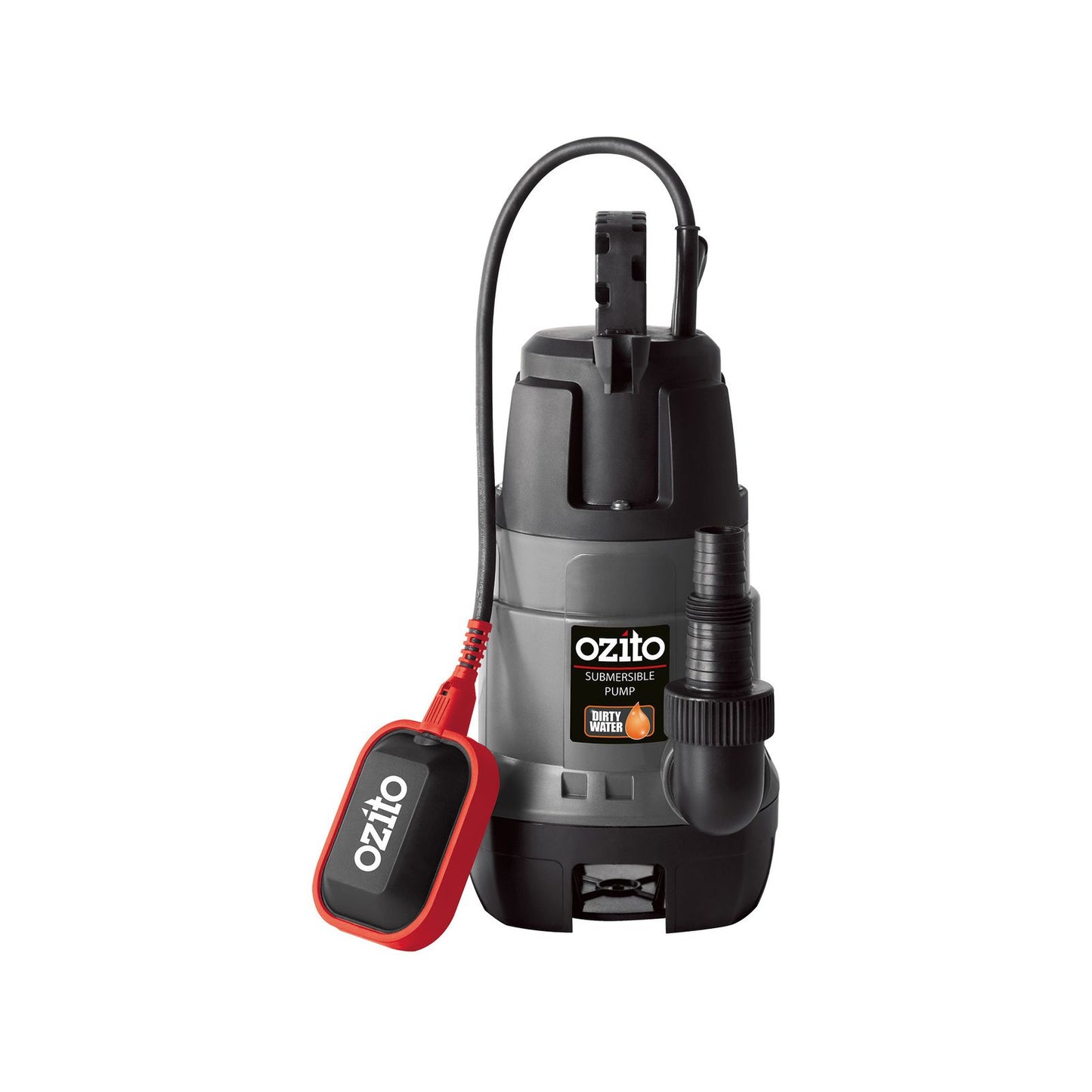 Ozito Submersible Dirty Water Pump - OSP 780 - 8m
