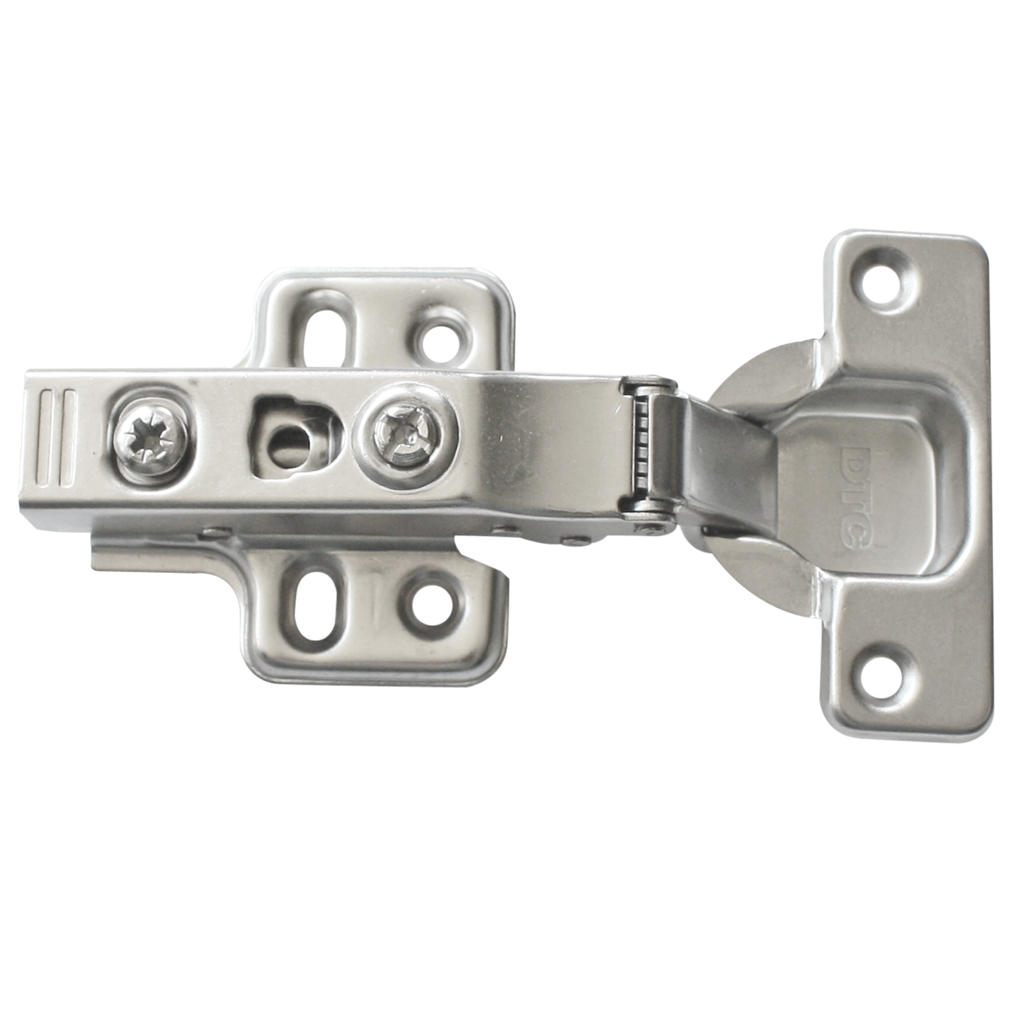 Kaboodle Soft Close Door Hinges - 115mm x 125mm - 10 Pairs
