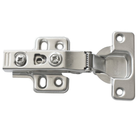 Kaboodle Soft Close Door Hinges - 115mm x 125mm - 10 Pairs
