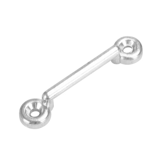 Pinnacle Breeching Staple - 76mm - 2 Pack
