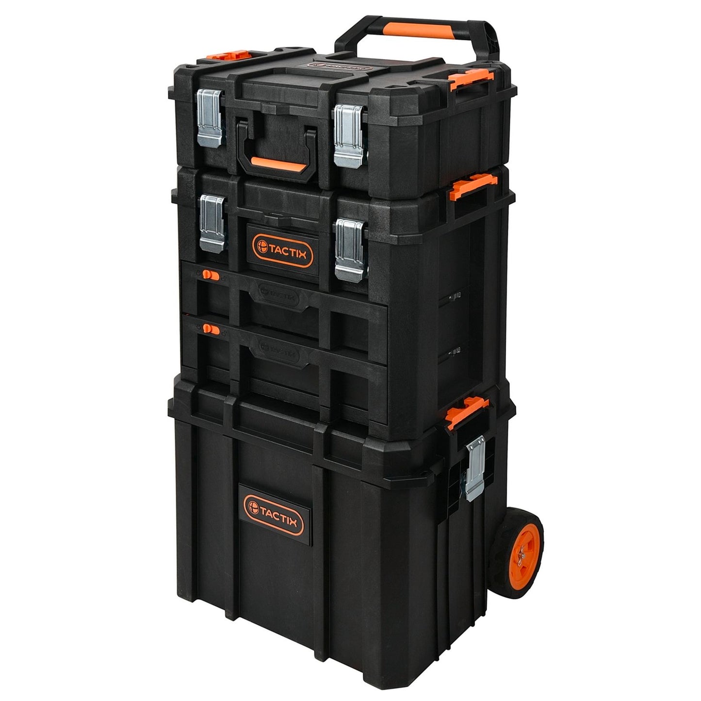 Tactix Modular Portable Technician Case - 528mm