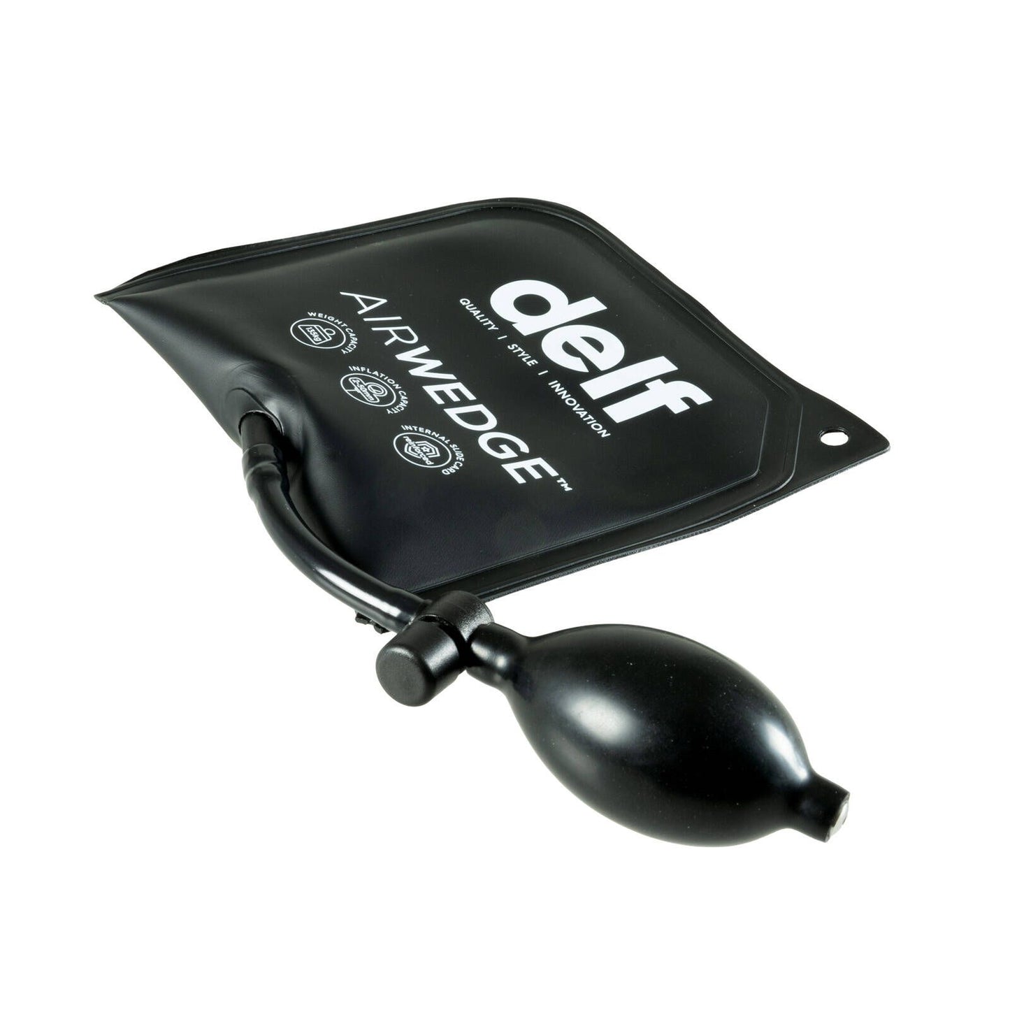 Delf Inflatable Air Wedge - 170 x 170mm - 135kg