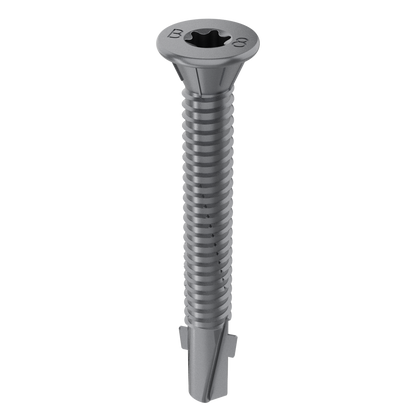 Bremick Decking Screw - 14g x 45mm - Wing Truss - 100 Pack