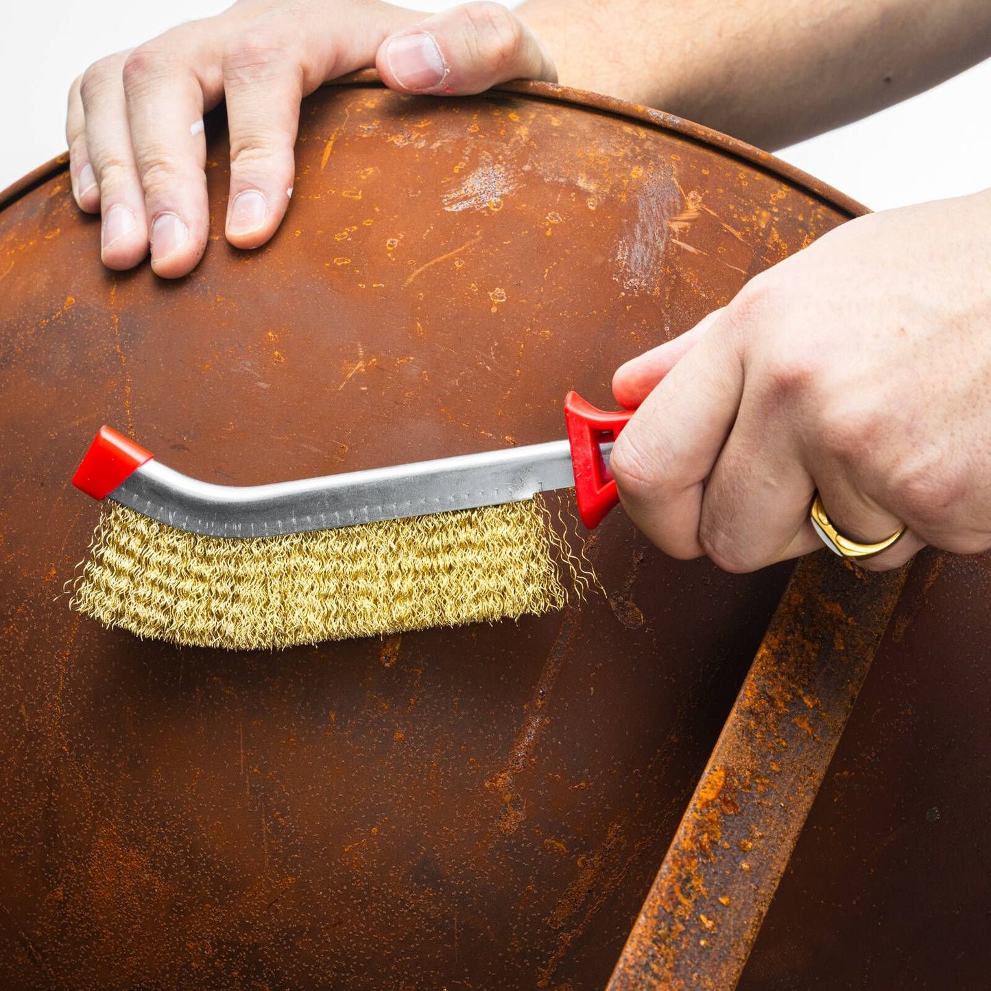 Trojan Wire Brush - 310mm