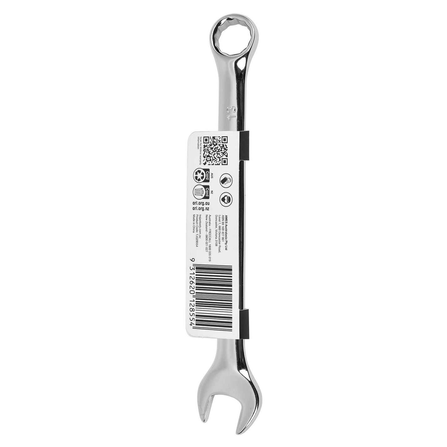 Trojan Combination Spanner - 13mm