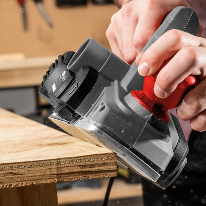Ozito Planer - 82mm - 750W