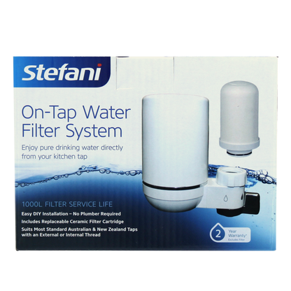 Stefani Lead Free On Tap System Replacement Ceramic Filter