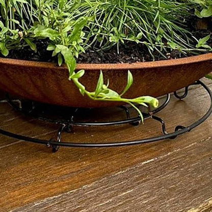 Jack Black Metal Pot Trivet 30cm Slimline Design Surface Protector