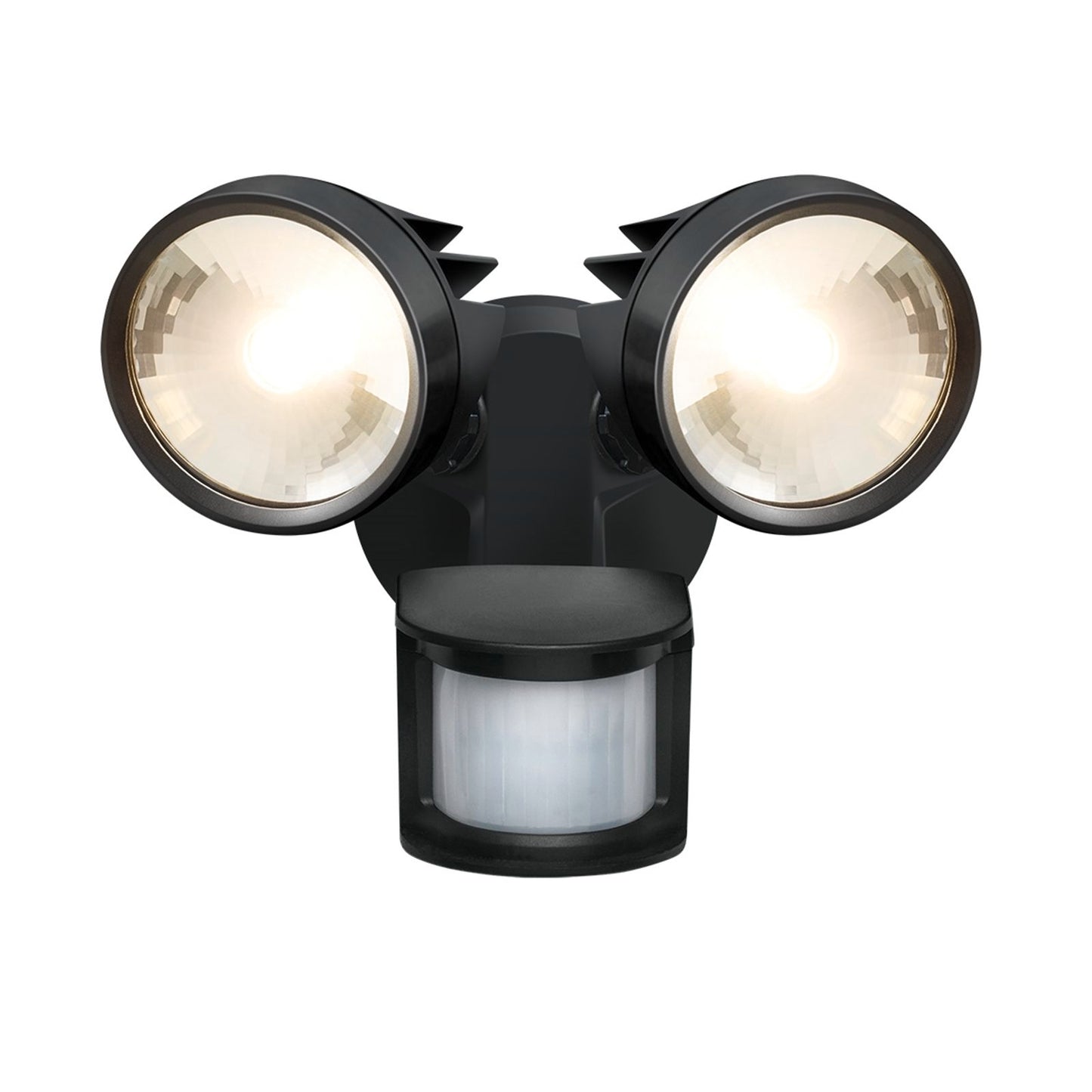 HPM Twin Security Light - 25W - 240mm