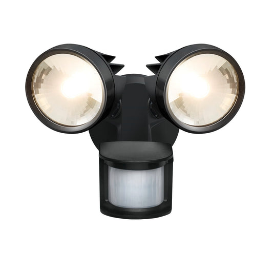 HPM Twin Security Light - 25W - 240mm