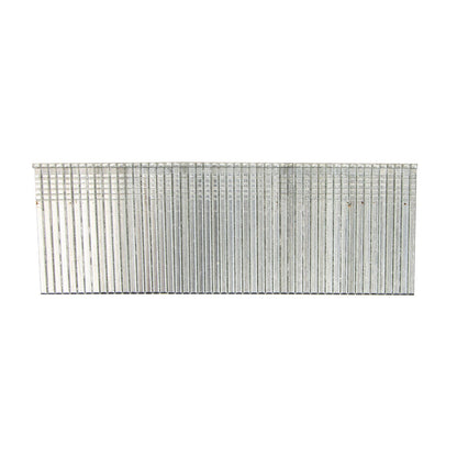 Titan Collated Nail Brads - 38mm - Electro Galvanised - 3000 Pack