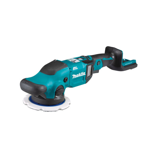 Makita Brushless Random Orbital Polisher - 150mm - 18V - Skin Only - DPO600Z
