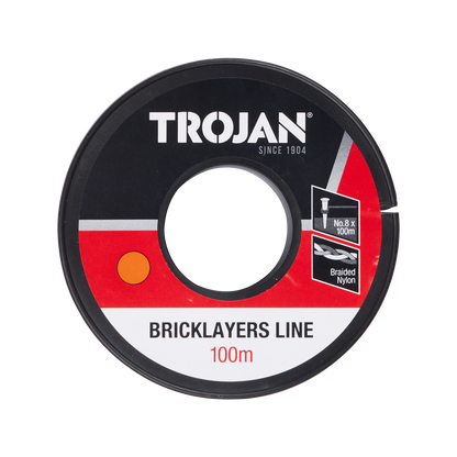 Trojan Brickline - 100m - Orange