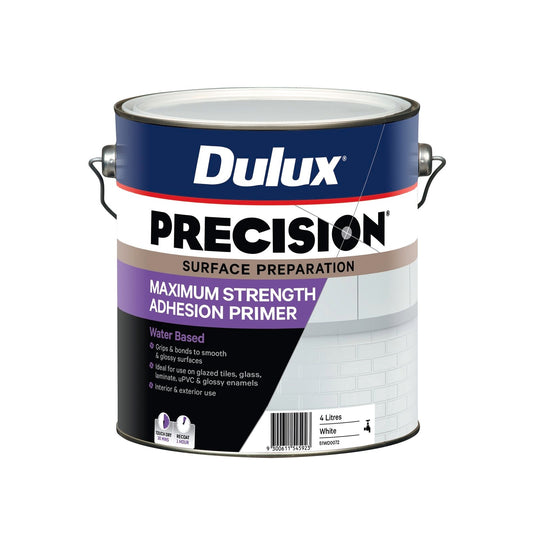 Dulux Precision White Primer - 4L
