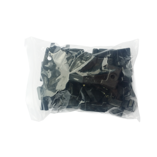 Jack Screen Up Slimline Spacers - 10mm - 48 Pack