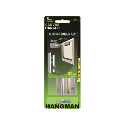 Hangman Canvas Picture Hanger - 13cm - 9kg