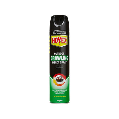 Hovex Outdoor Crawling Insect Spray - 400g