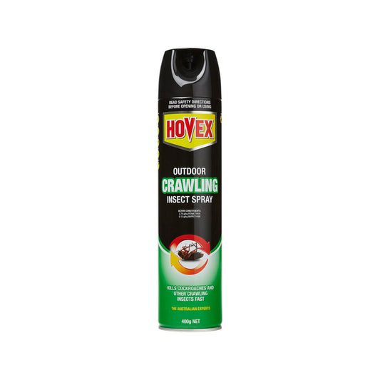 Hovex Outdoor Crawling Insect Spray - 400g