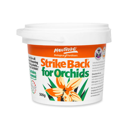 Neutrog Strike Back for Orchids - 500g