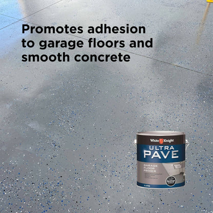 White Knight Ultra Pave Garage Floor Primer - 2L