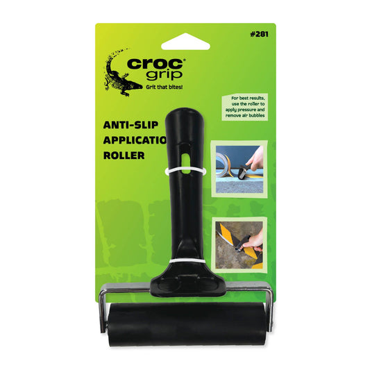 Croc Grip Anti-Slip Application Roller - 200mm