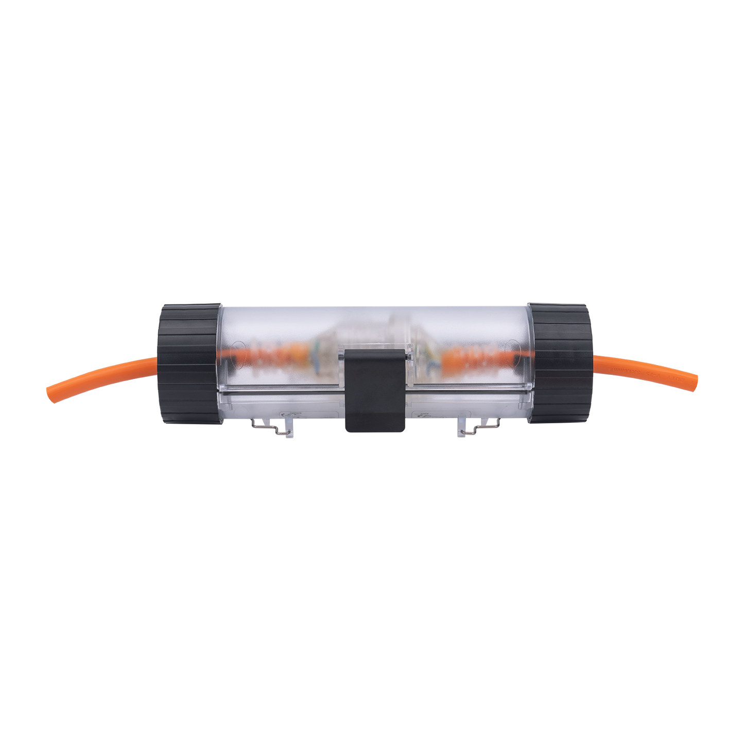 Click IP55 Extension Lead Safety Box - Black