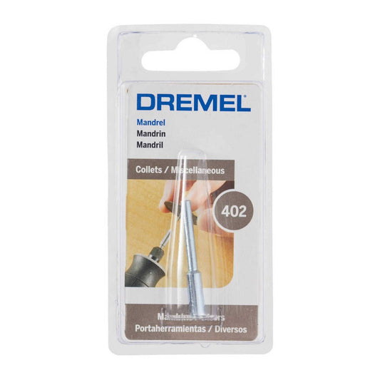 Dremel Mandrel 3.2mm Shank 402
