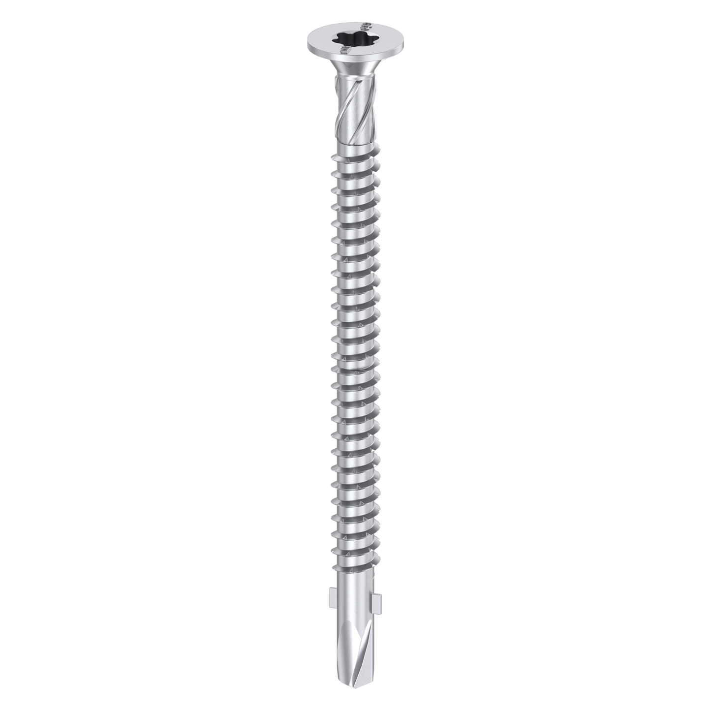 Bremick Metal Bugle Screw - 14g x 100mm - T40 B8