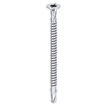 Bremick Metal Bugle Screw - 14g x 100mm - T40 B8