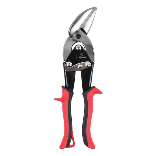 Trojan Offset Aviation Snip Left
