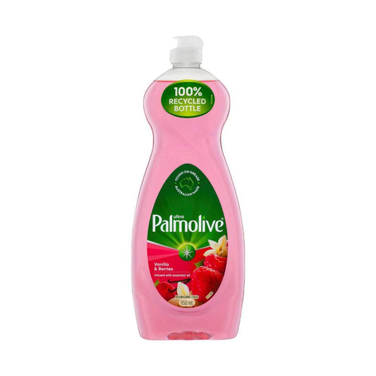 Palmolive Ultra Strength Concentrate Dishwashing Liquid Vanilla & Berri ... 950mL