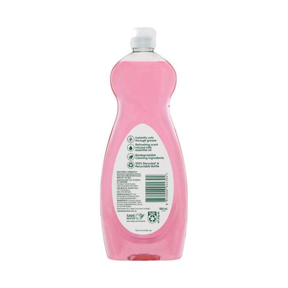 Palmolive Ultra Strength Concentrate Dishwashing Liquid Vanilla & Berri ... 950mL