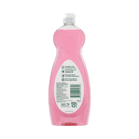 Palmolive Ultra Strength Concentrate Dishwashing Liquid Vanilla & Berri ... 950mL