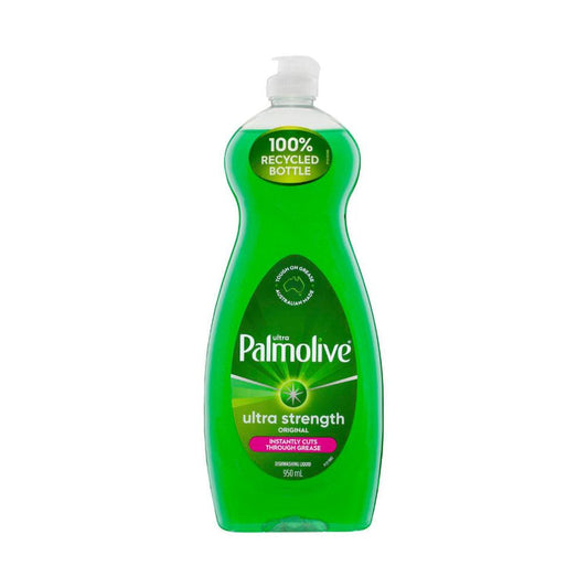 Palmolive Ultra Strength Concentrate Dishwashing Liquid Original - 950mL