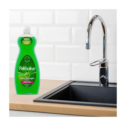 Palmolive Ultra Strength Concentrate Dishwashing Liquid Original - 950mL