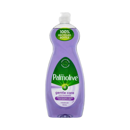Palmolive Ultra Strength Concentrate Dishwashing Liquid Gentle Care - 950mL