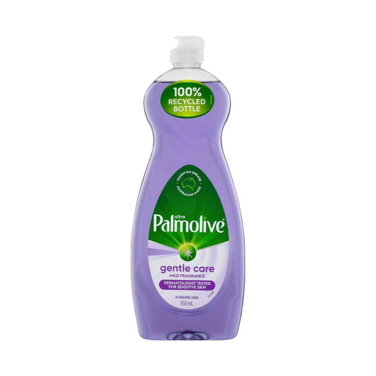 Palmolive Ultra Strength Concentrate Dishwashing Liquid Gentle Care - 950mL