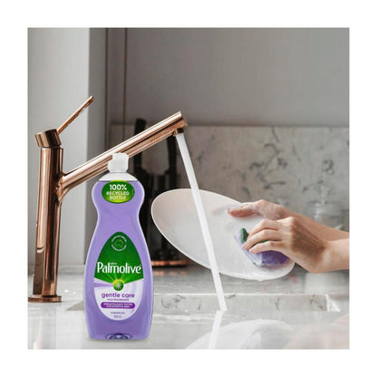 Palmolive Ultra Strength Concentrate Dishwashing Liquid Gentle Care - 950mL