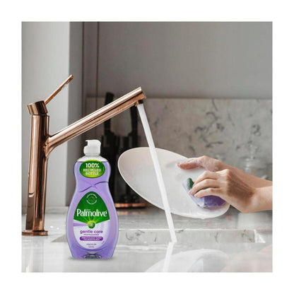 Palmolive Ultra Strength Concentrate Dishwashing Liquid Gentle Care - 500mL