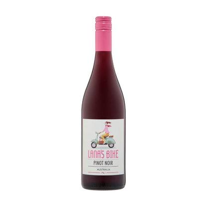 Lana's Bike Pinot Noir 750ml - 1 Each