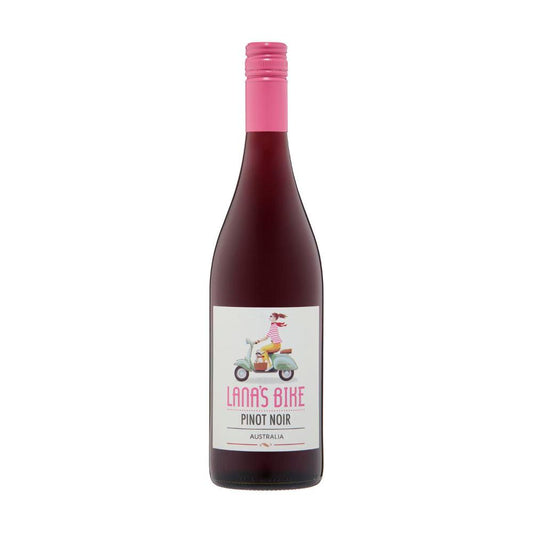 Lana's Bike Pinot Noir 750ml - 1 Each