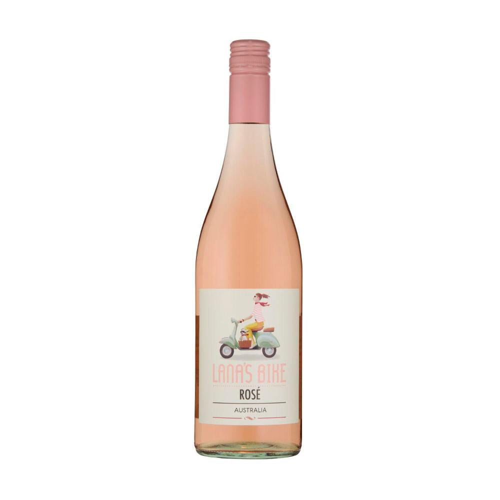 Lana's Bike Rose 750ml - 1 Each