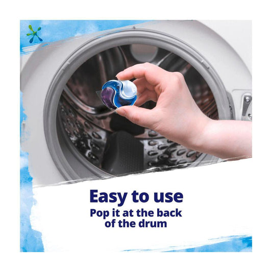 OMO Sensitive 3 in 1 Laundry Capsules 50 Washes - 50 pack