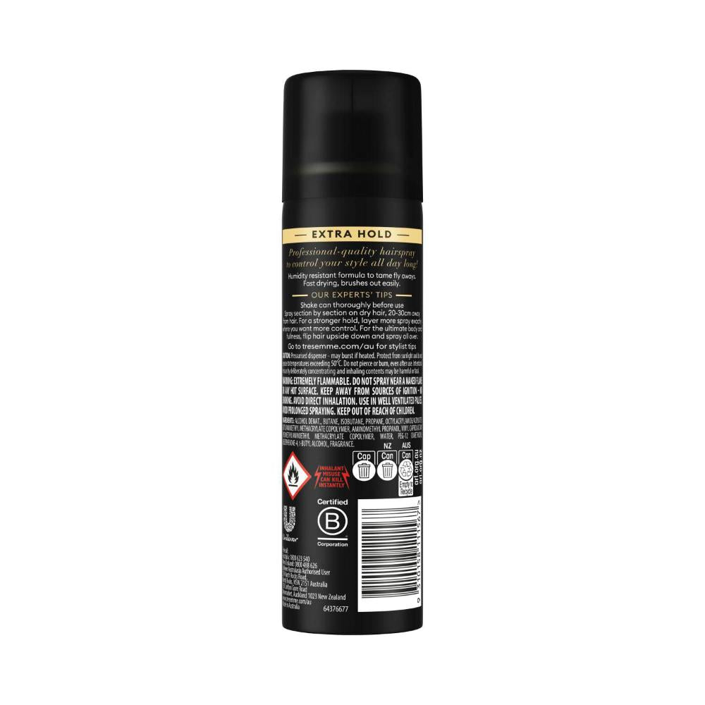 TRESemme Hairspray Salon Finish Extra Hold - 75g