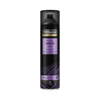 TRESemme Hairspray Salon Finish Freeze Hold - 360g