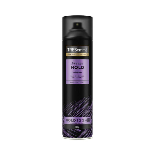 TRESemme Hairspray Salon Finish Freeze Hold - 360g
