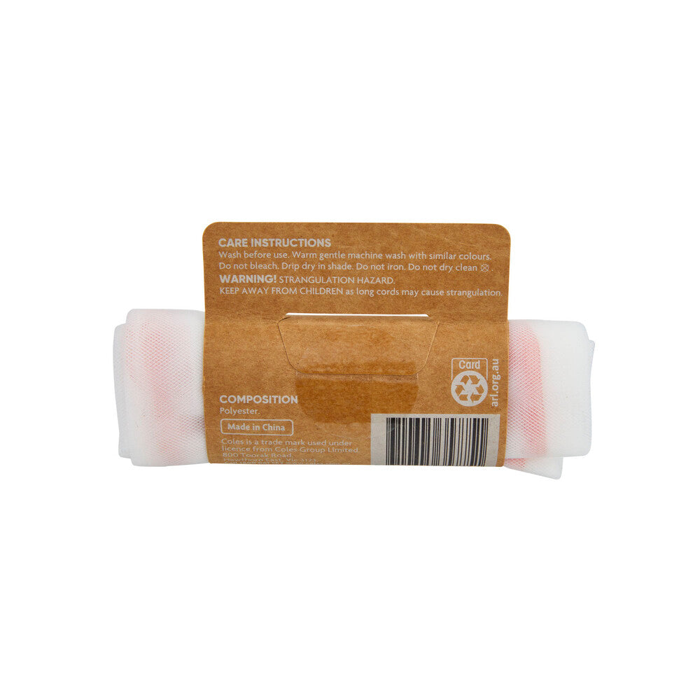 Reusable Mesh Produce Bag - 3 Pack